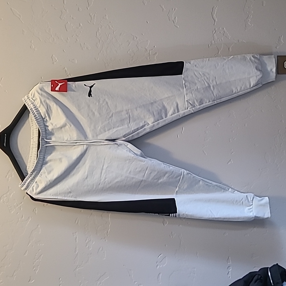 Puma sweat pants, New!